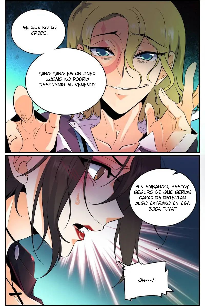 Versatile Mage Capitulo 111 página 2