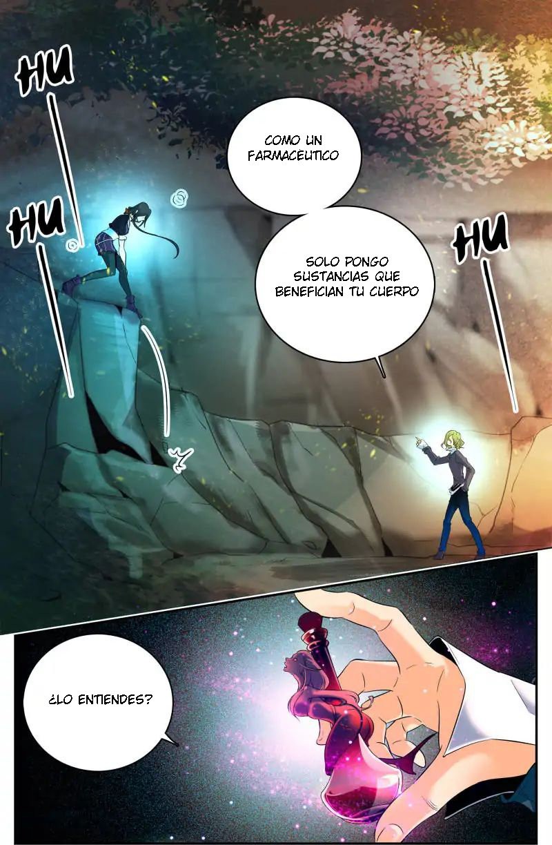 Versatile Mage Capitulo 111 página 3