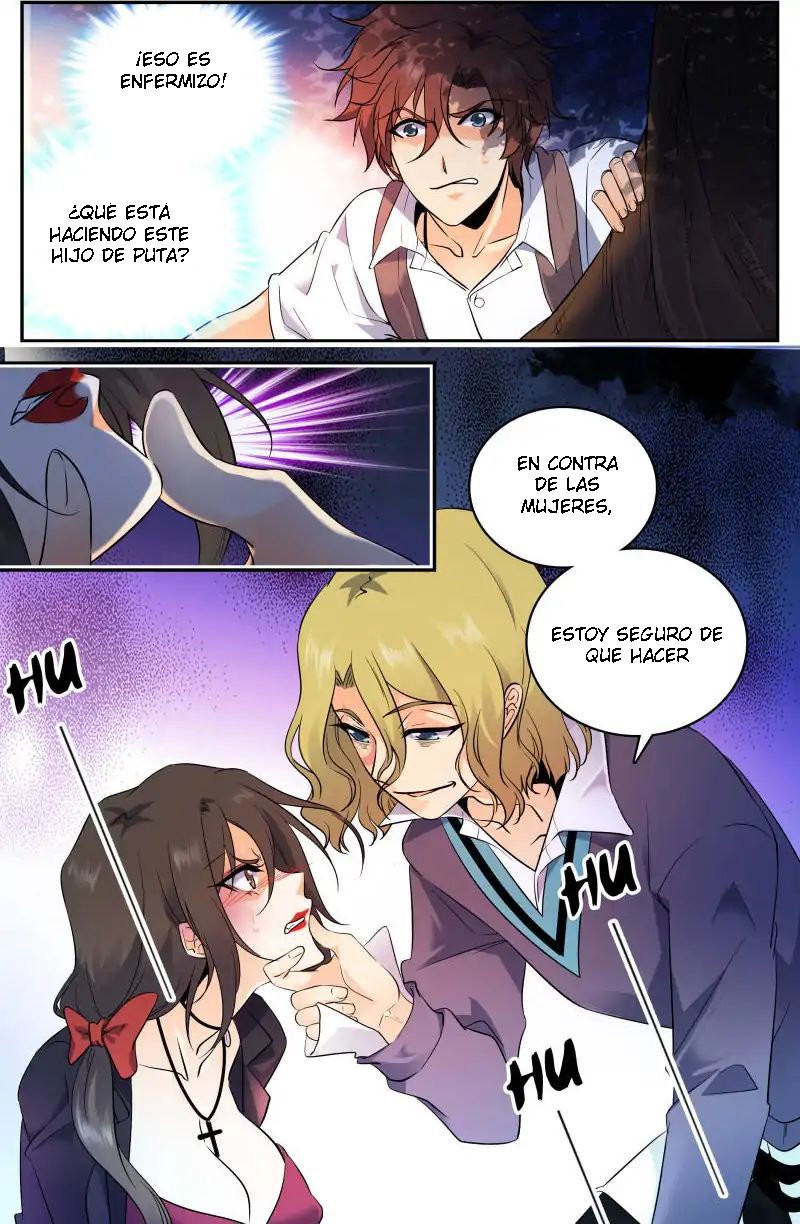 Versatile Mage Capitulo 111 página 5