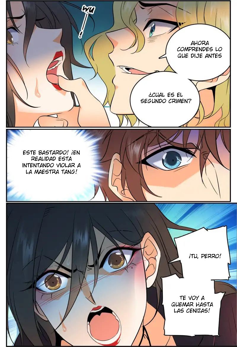 Versatile Mage Capitulo 111 página 6