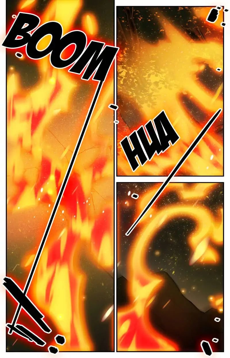 Versatile Mage Capitulo 111 página 9