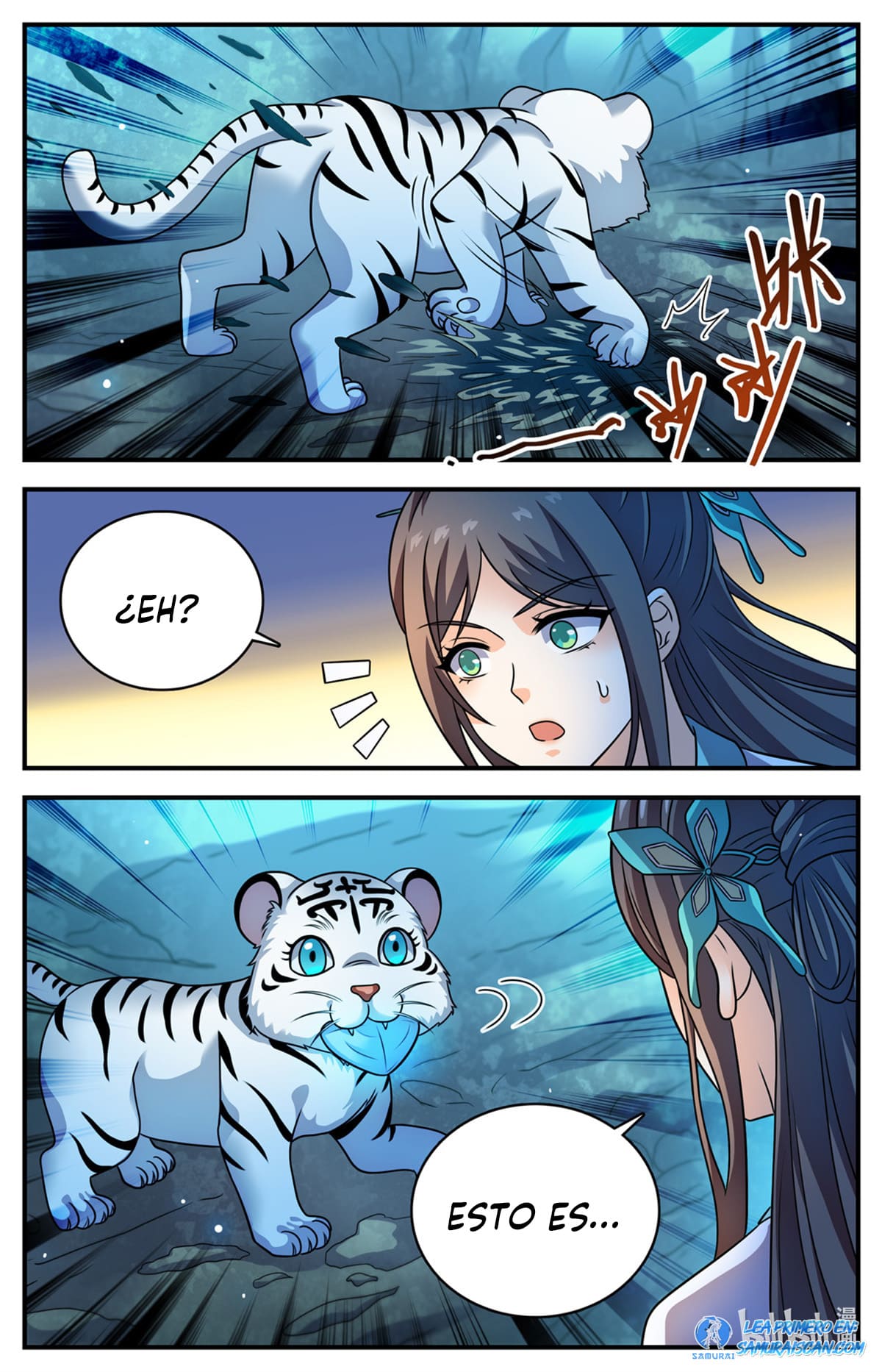 Versatile Mage Capitulo 1110 página 14