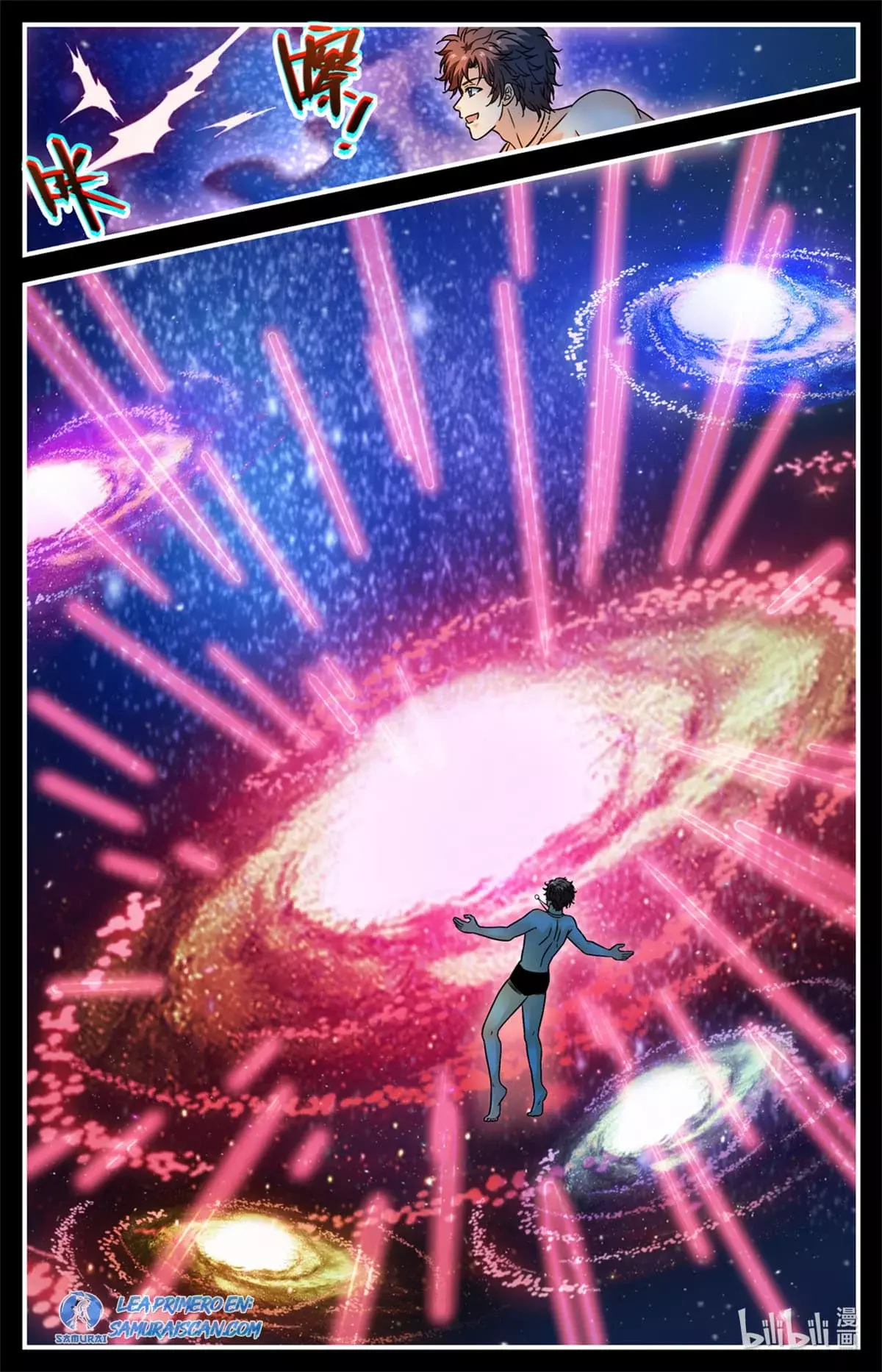 Versatile Mage Capitulo 1111 página 11