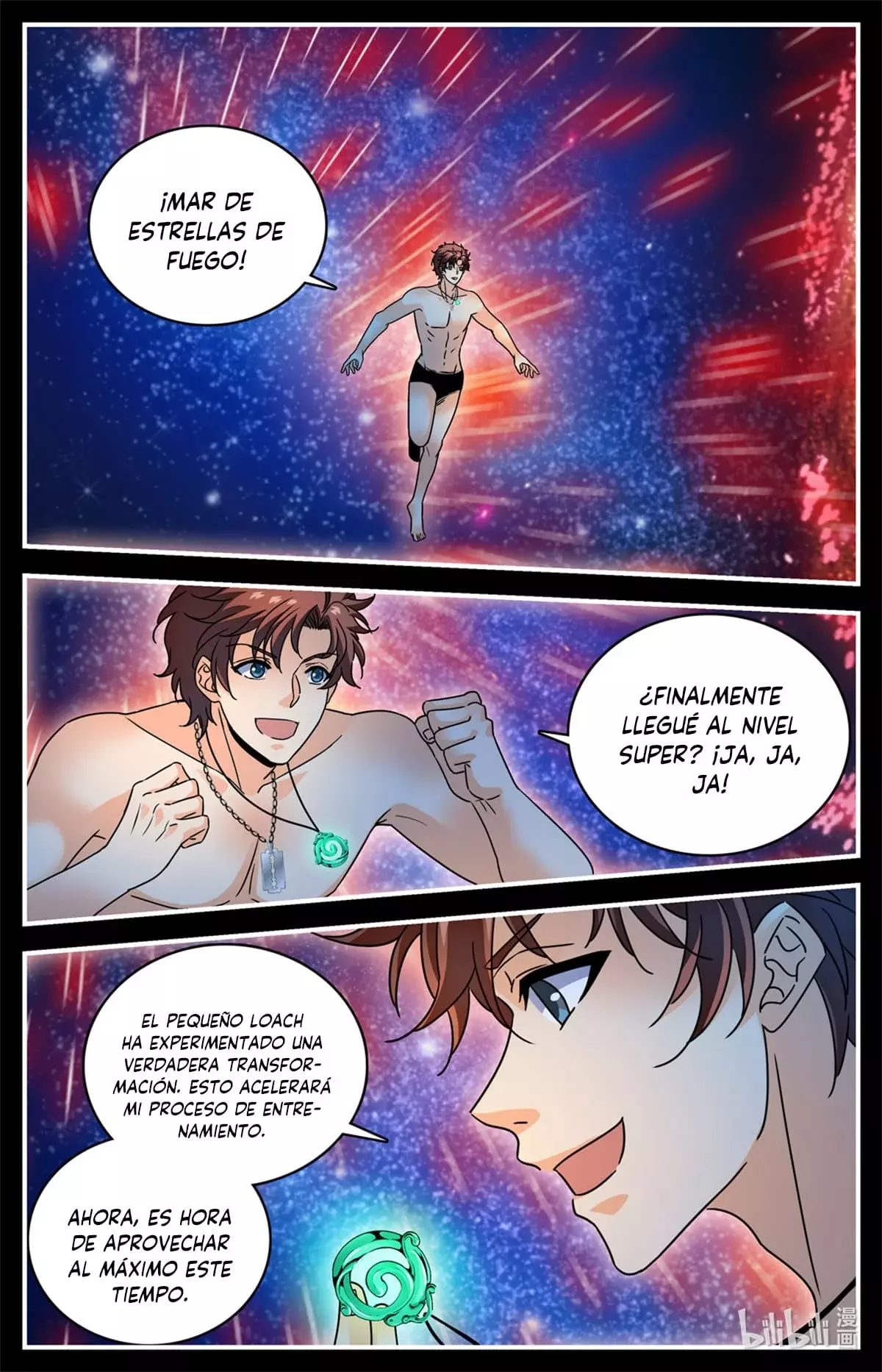 Versatile Mage Capitulo 1111 página 12