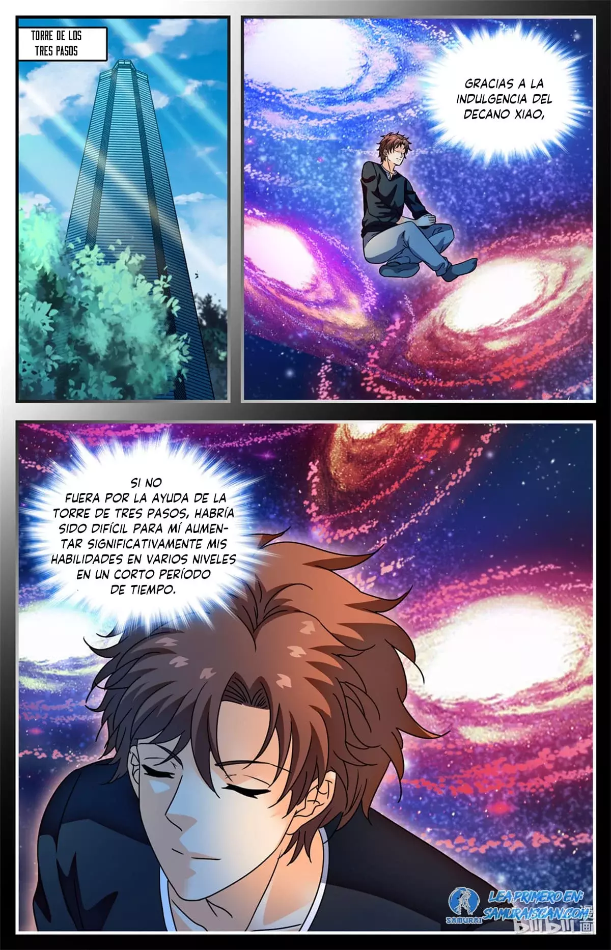 Versatile Mage Capitulo 1111 página 9