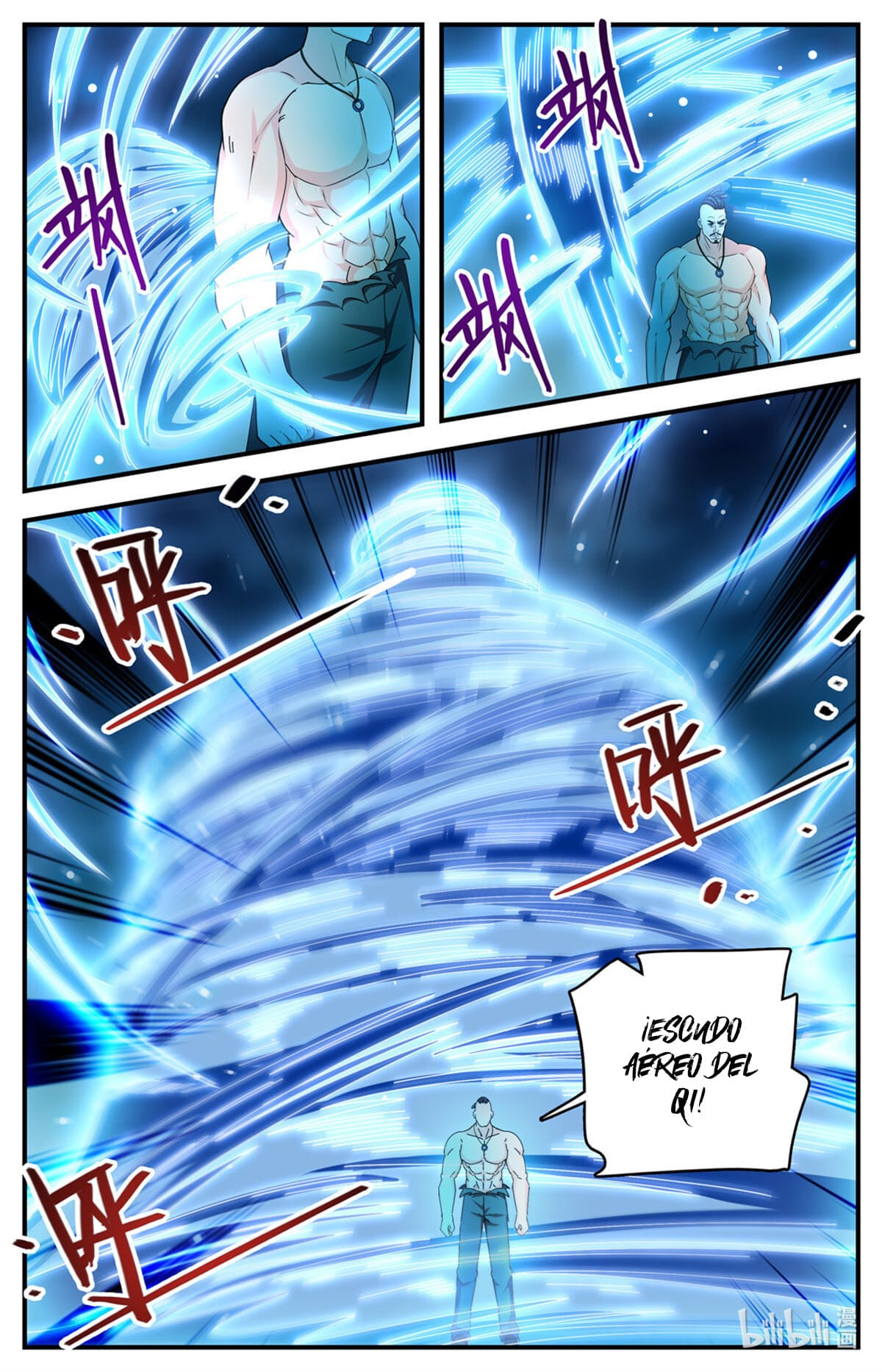 Versatile Mage Capitulo 1115 página 11