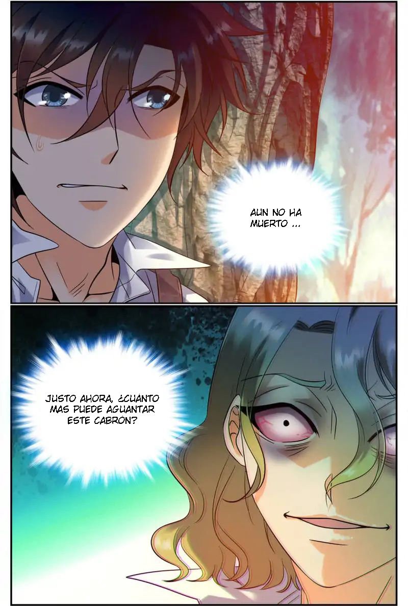 Versatile Mage Capitulo 112 página 11