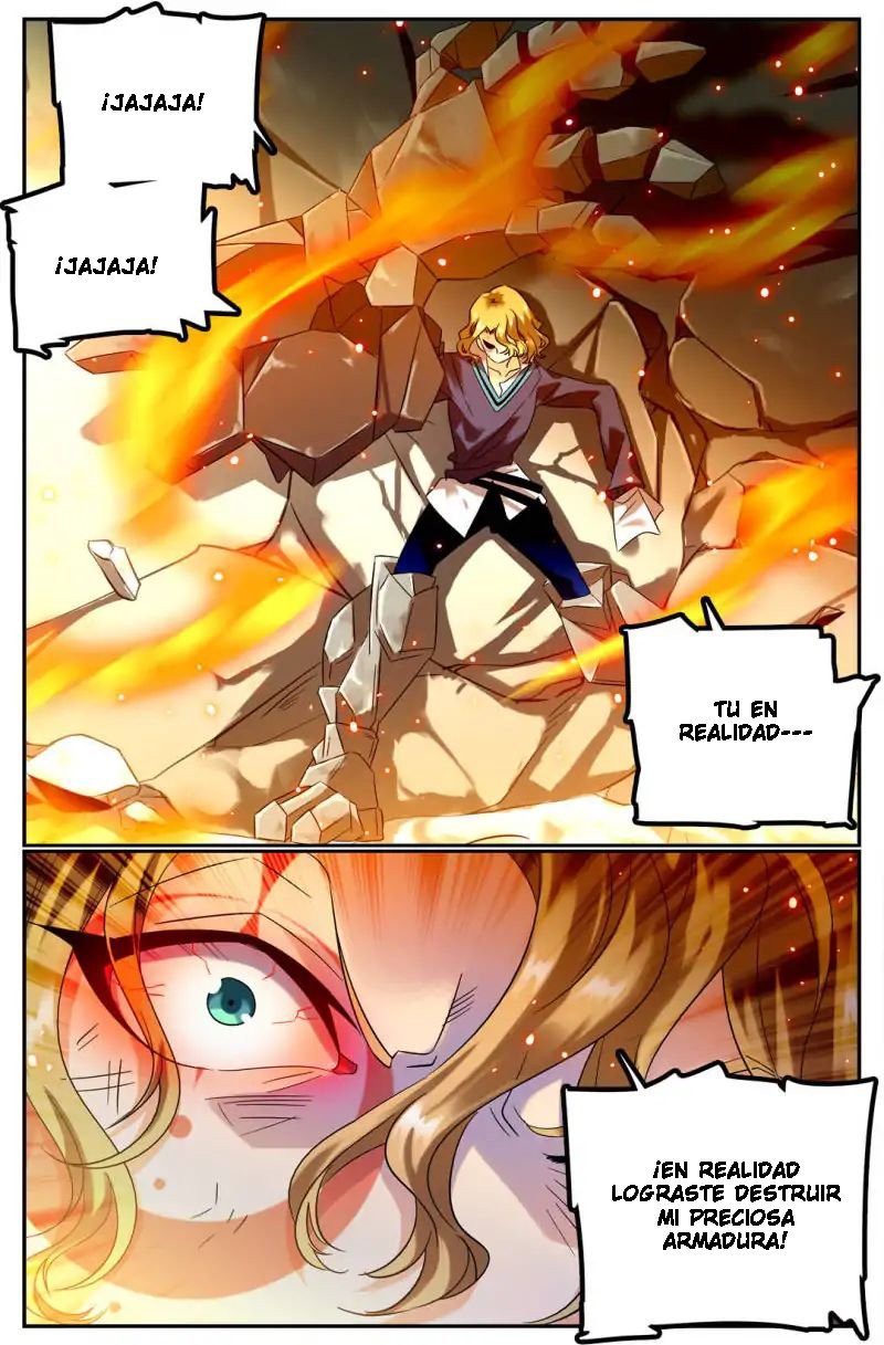 Versatile Mage Capitulo 112 página 3