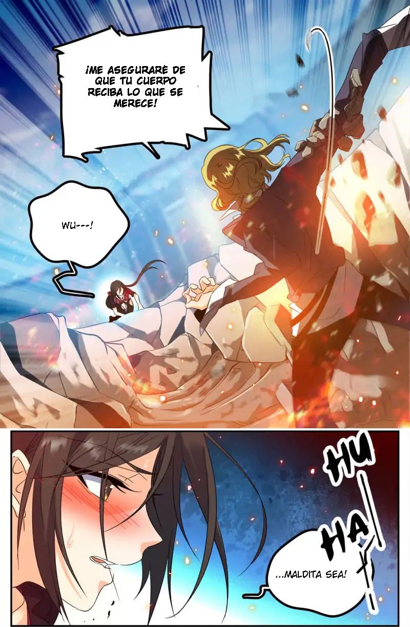 Versatile Mage Capitulo 112 página 4