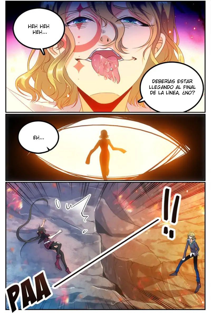 Versatile Mage Capitulo 112 página 5