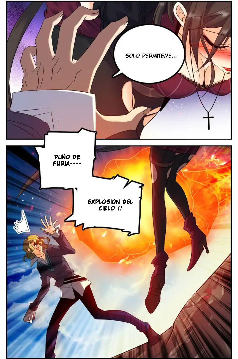 Versatile Mage Capitulo 112 página 7