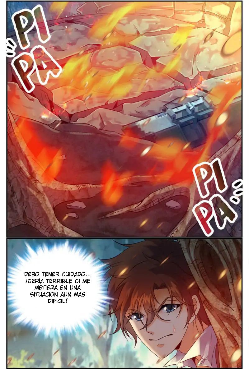 Versatile Mage Capitulo 112 página 8