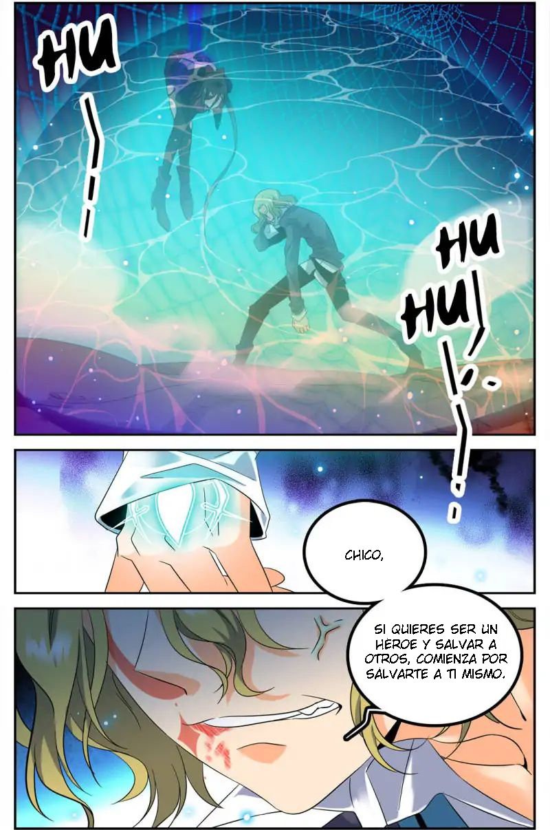 Versatile Mage Capitulo 112 página 9
