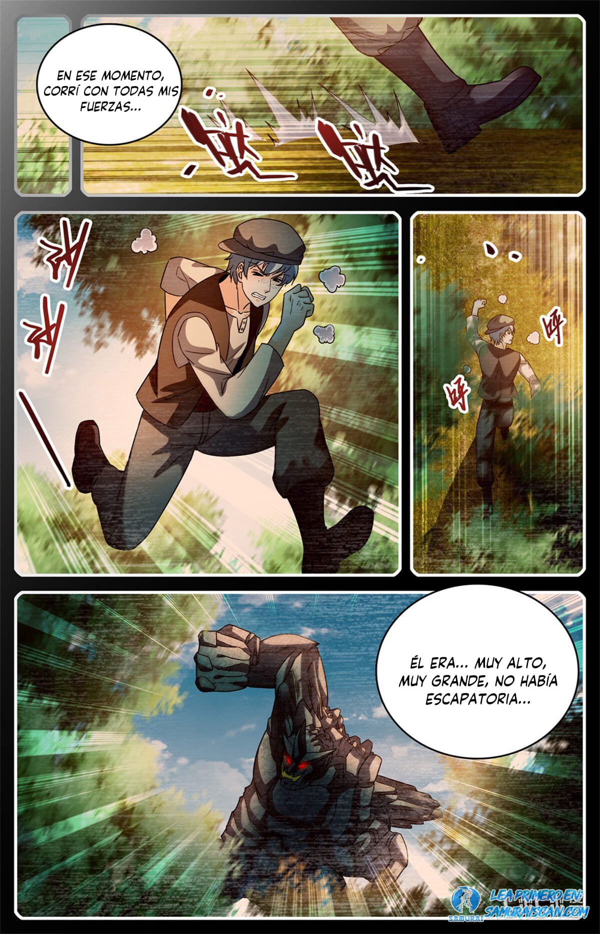 Versatile Mage Capitulo 1121 página 12