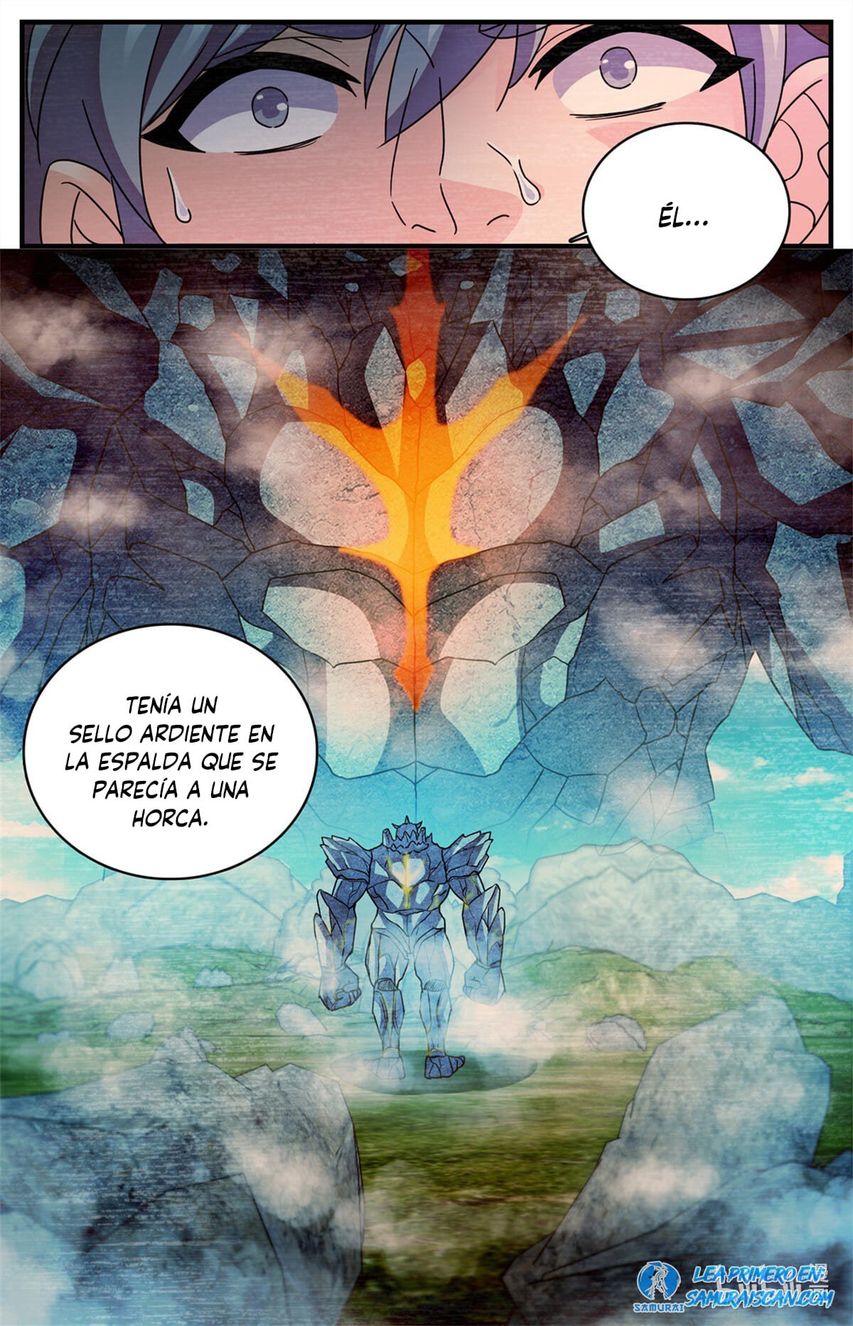 Versatile Mage Capitulo 1121 página 14