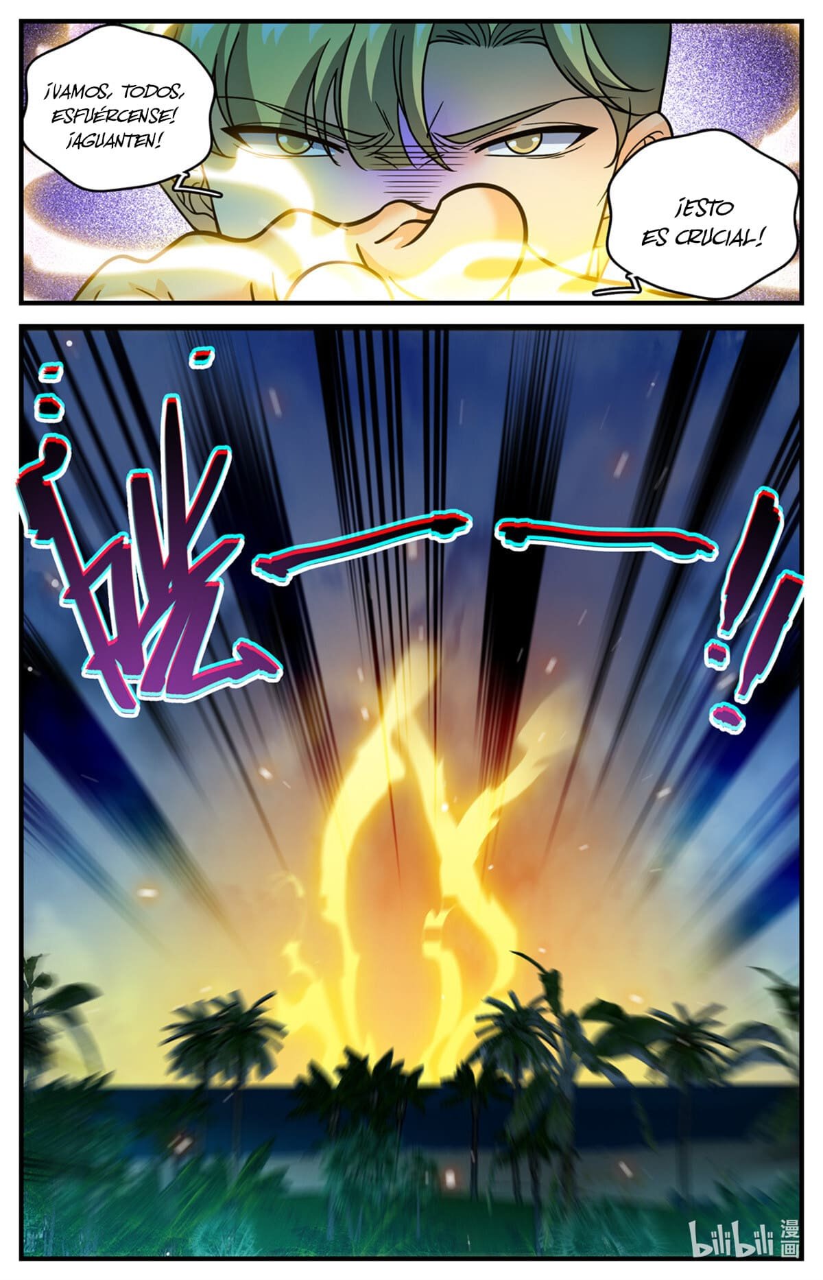 Versatile Mage Capitulo 1124 página 14