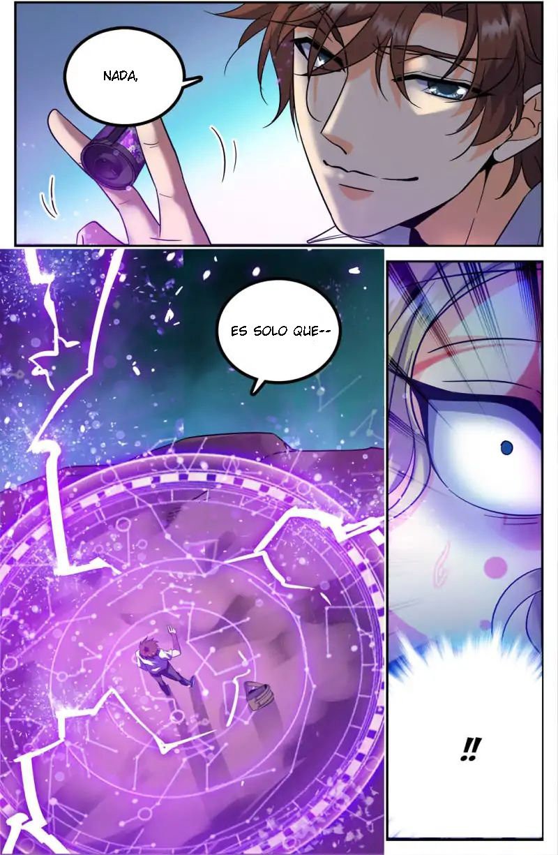 Versatile Mage Capitulo 113 página 10