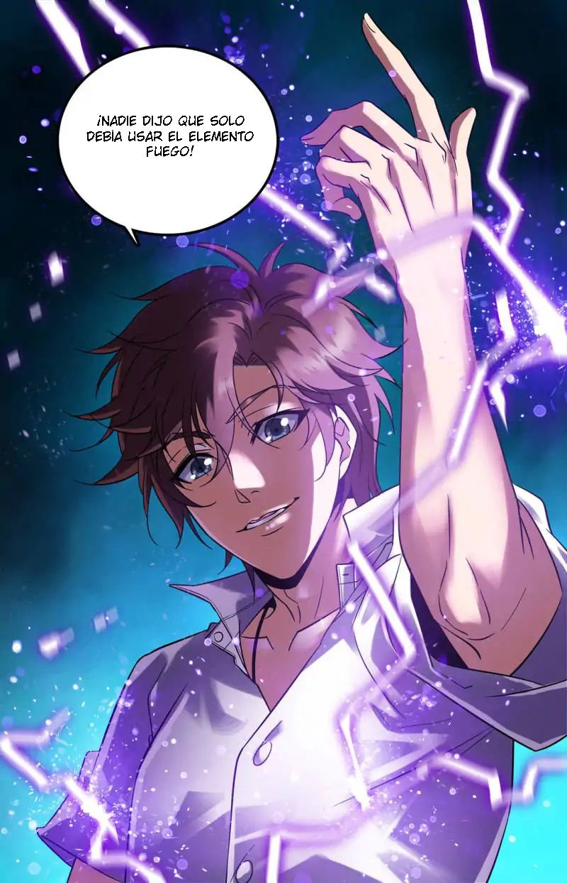 Versatile Mage Capitulo 113 página 11