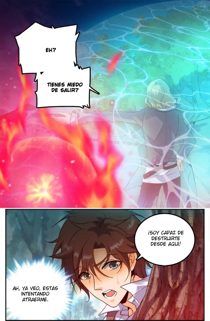 Versatile Mage Capitulo 113 página 2