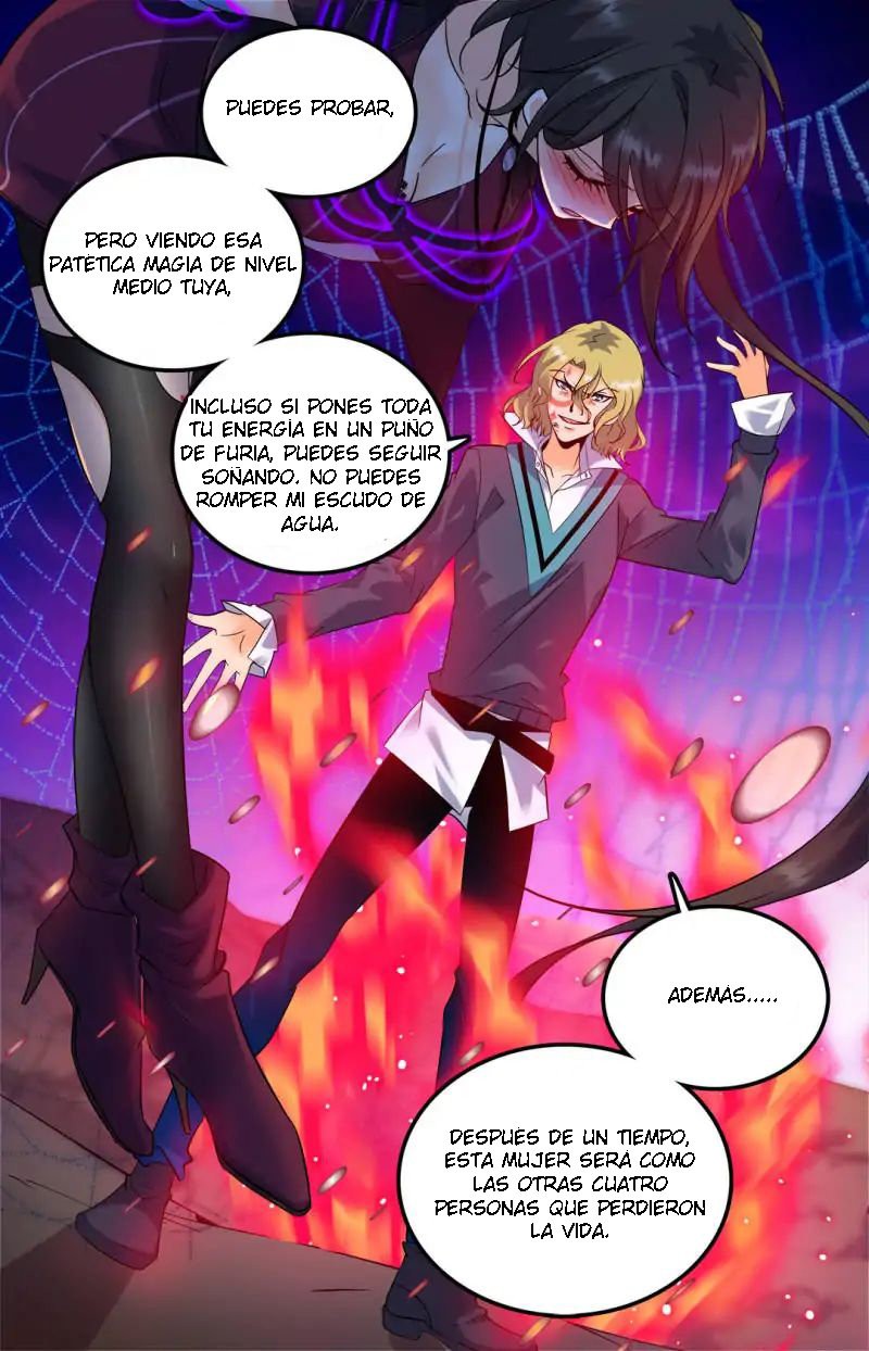 Versatile Mage Capitulo 113 página 3