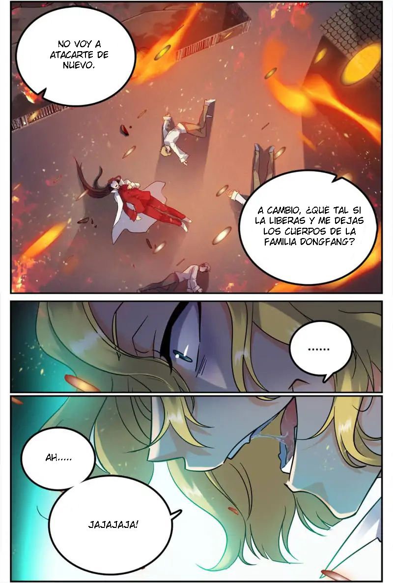 Versatile Mage Capitulo 113 página 5