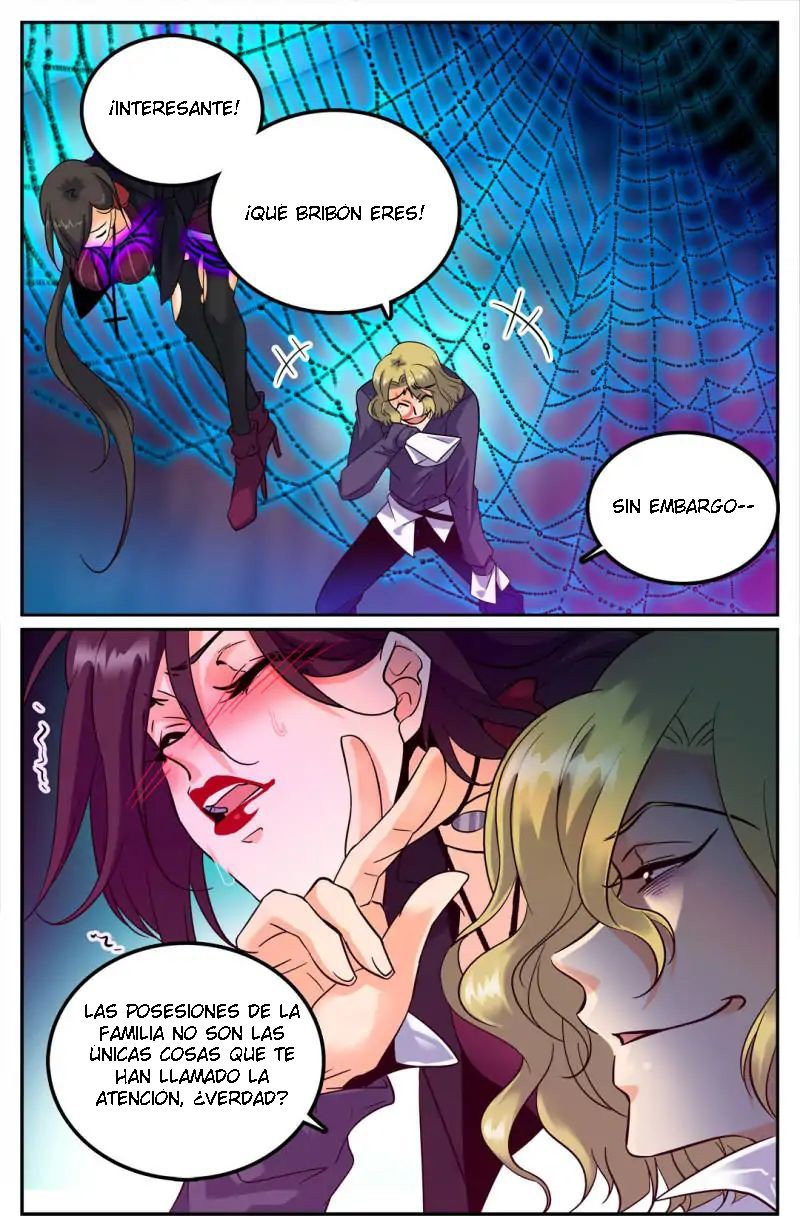 Versatile Mage Capitulo 113 página 6