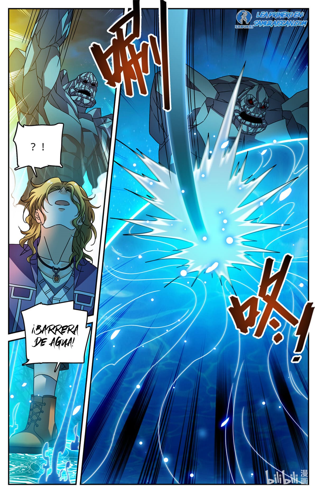 Versatile Mage Capitulo 1130 página 10