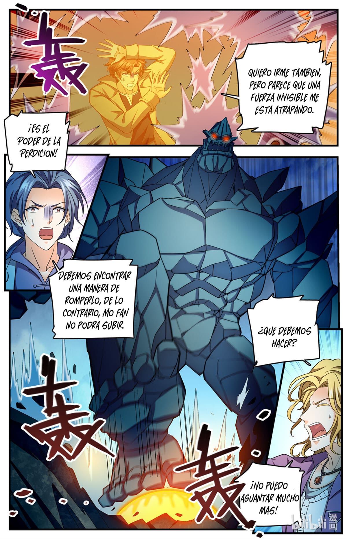 Versatile Mage Capitulo 1132 página 12