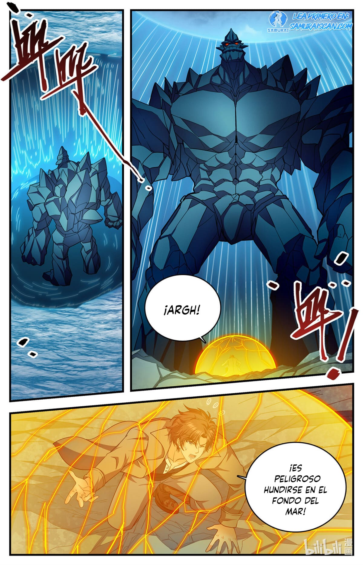 Versatile Mage Capitulo 1132 página 13