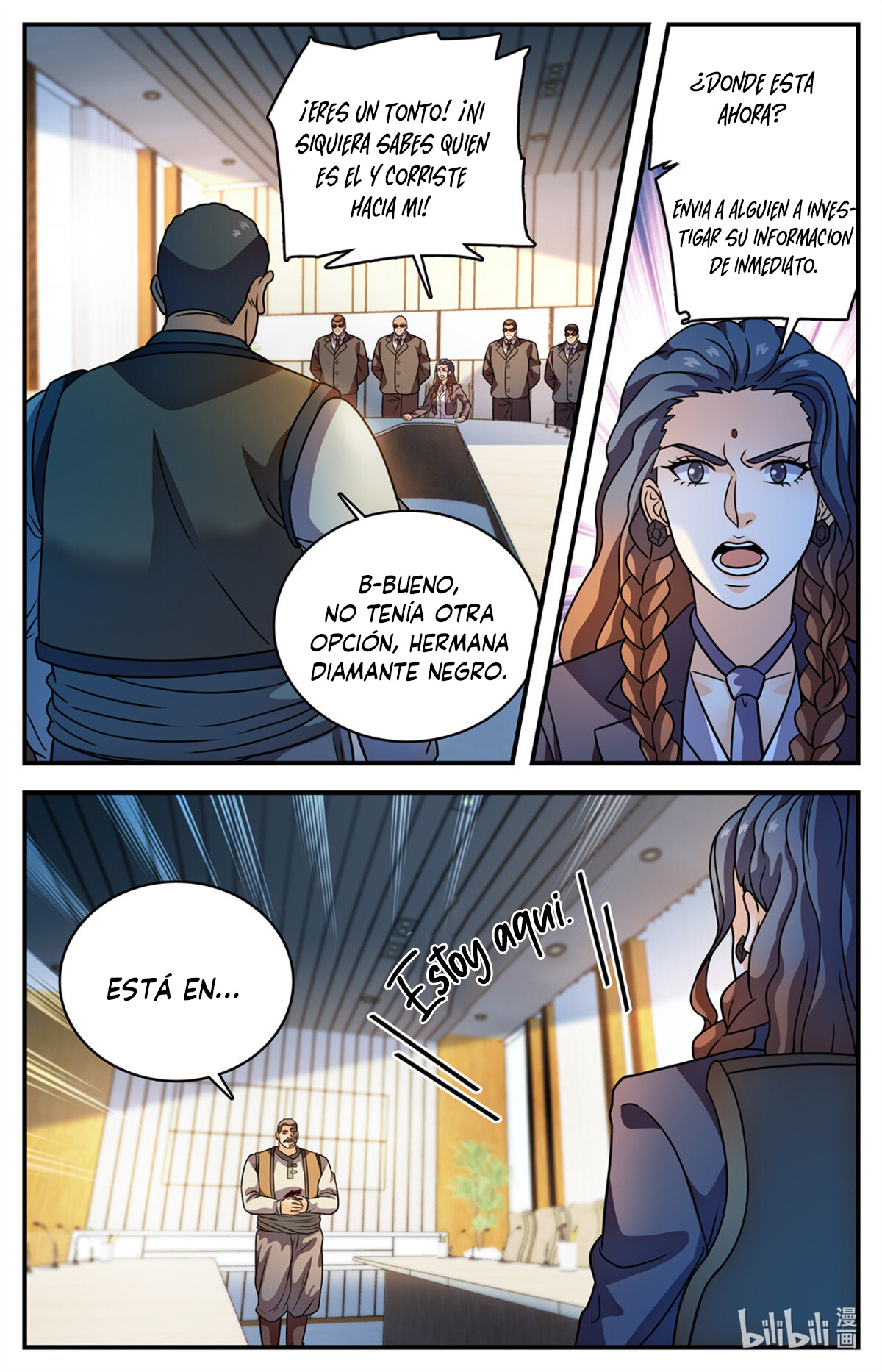 Versatile Mage Capitulo 1136 página 13