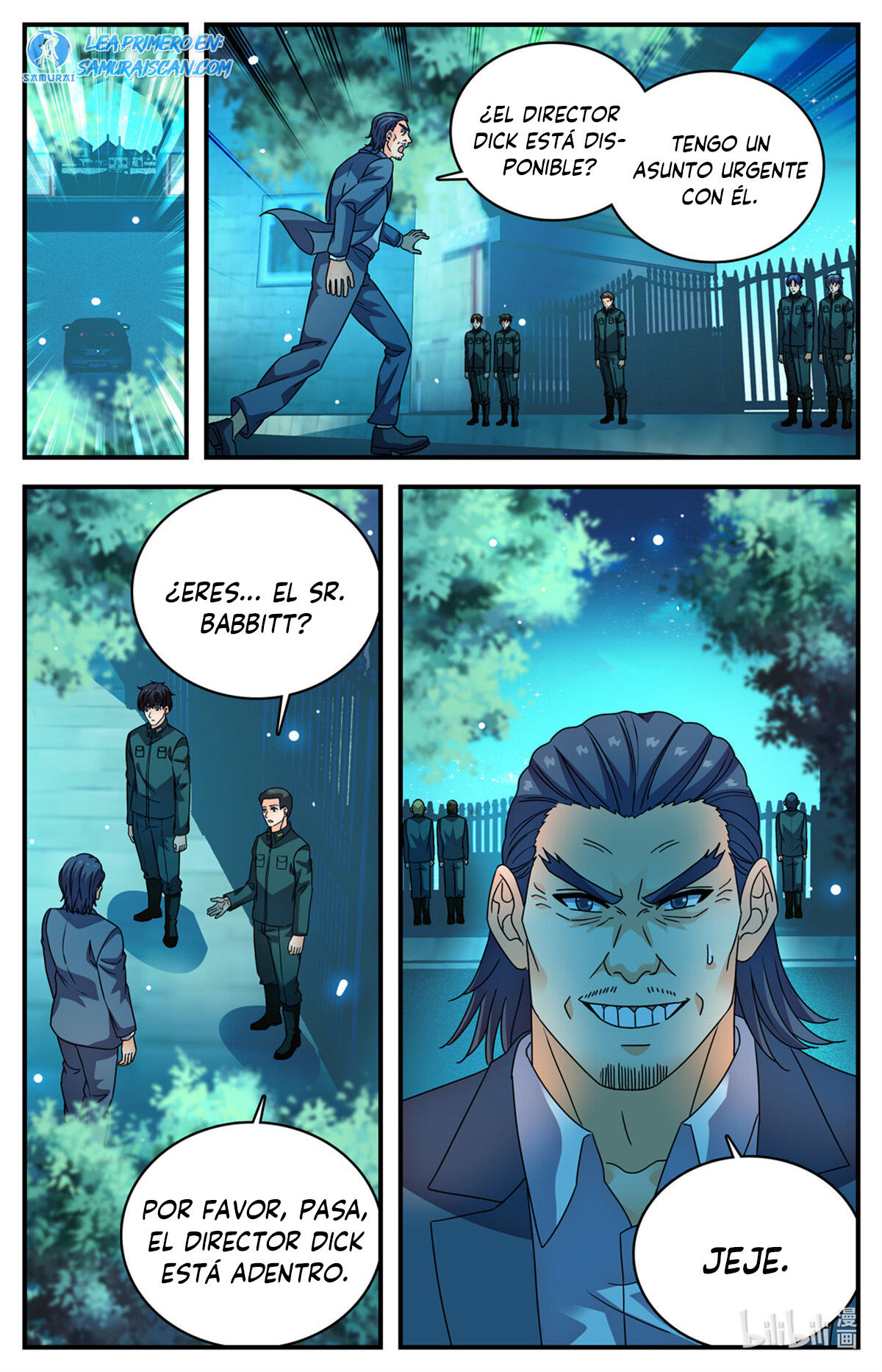 Versatile Mage Capitulo 1138 página 13