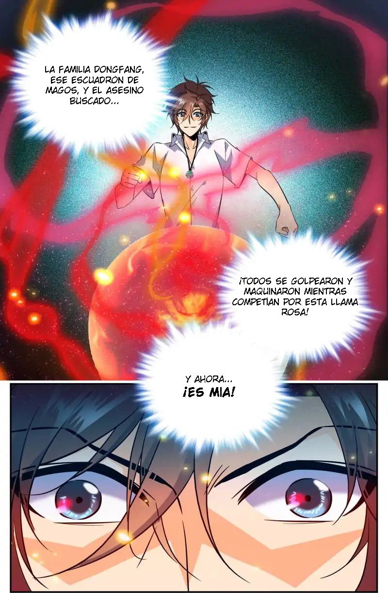 Versatile Mage Capitulo 114 página 11