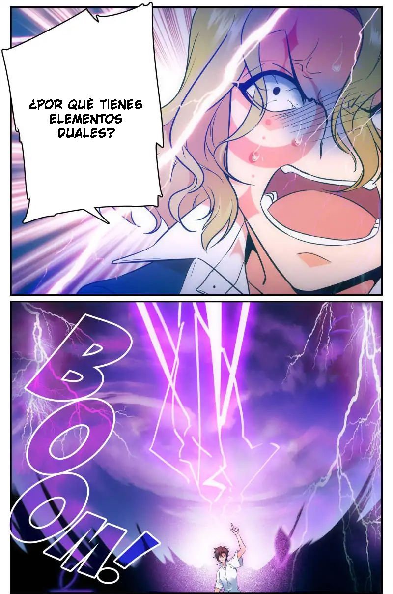 Versatile Mage Capitulo 114 página 3