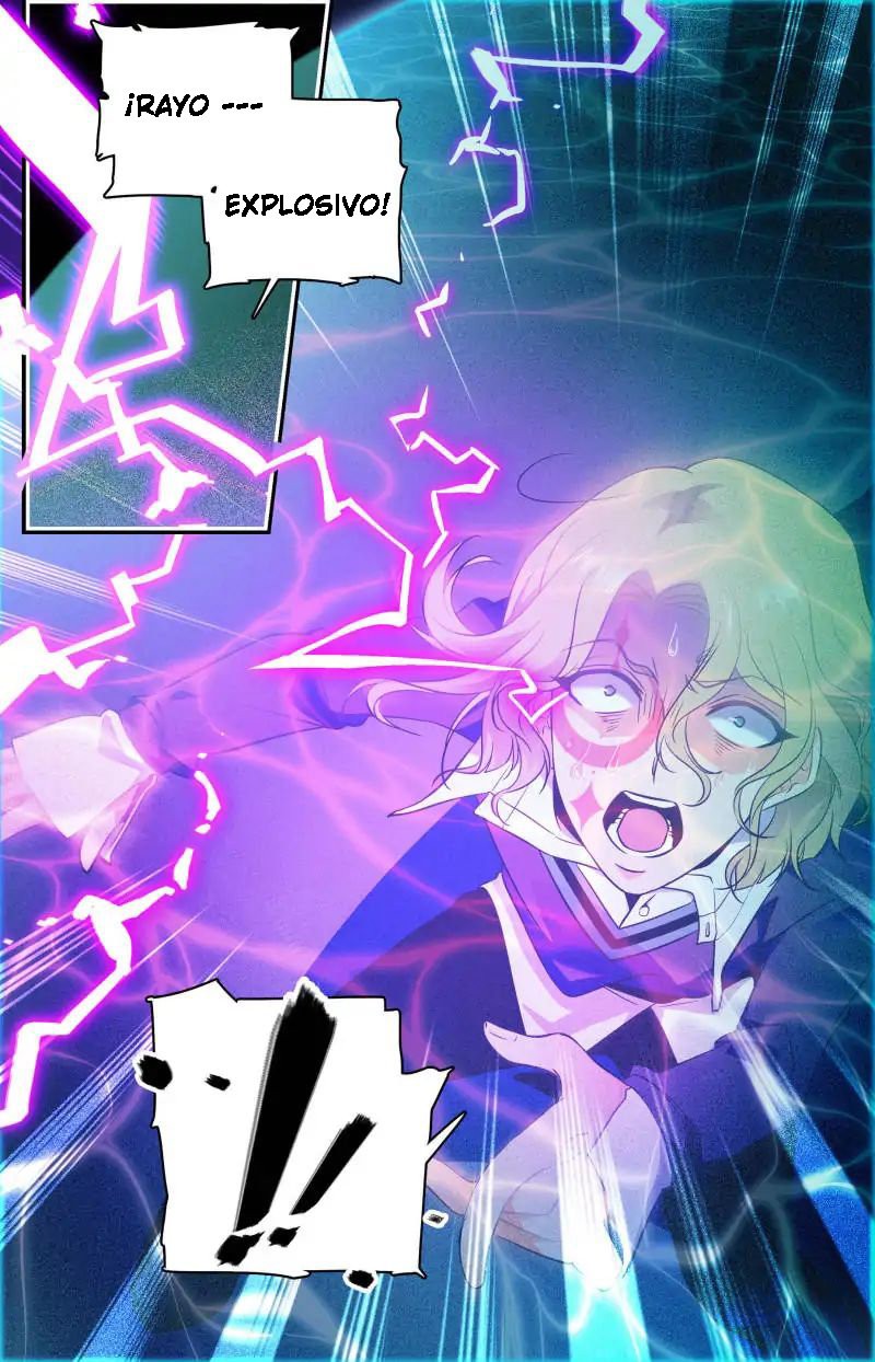 Versatile Mage Capitulo 114 página 4