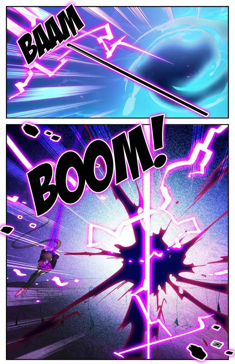 Versatile Mage Capitulo 114 página 5