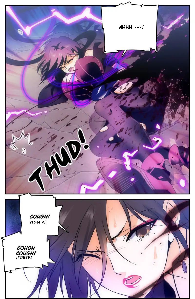 Versatile Mage Capitulo 114 página 6