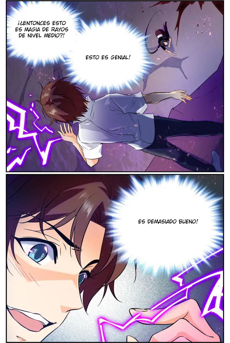 Versatile Mage Capitulo 114 página 7