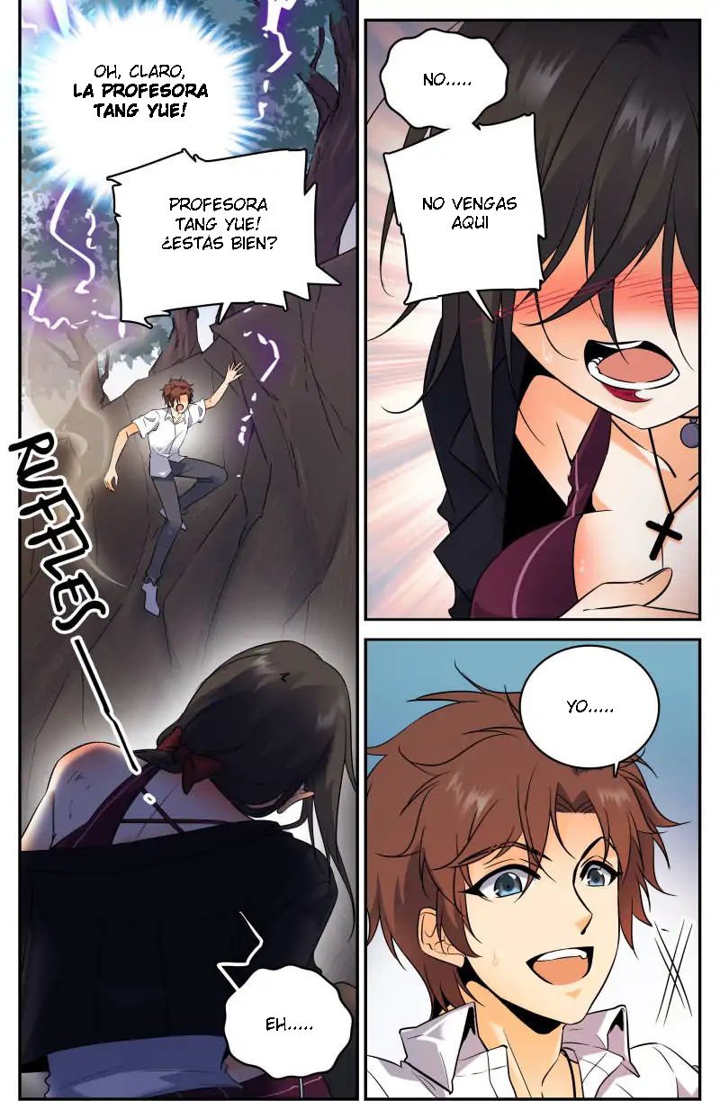 Versatile Mage Capitulo 114 página 8