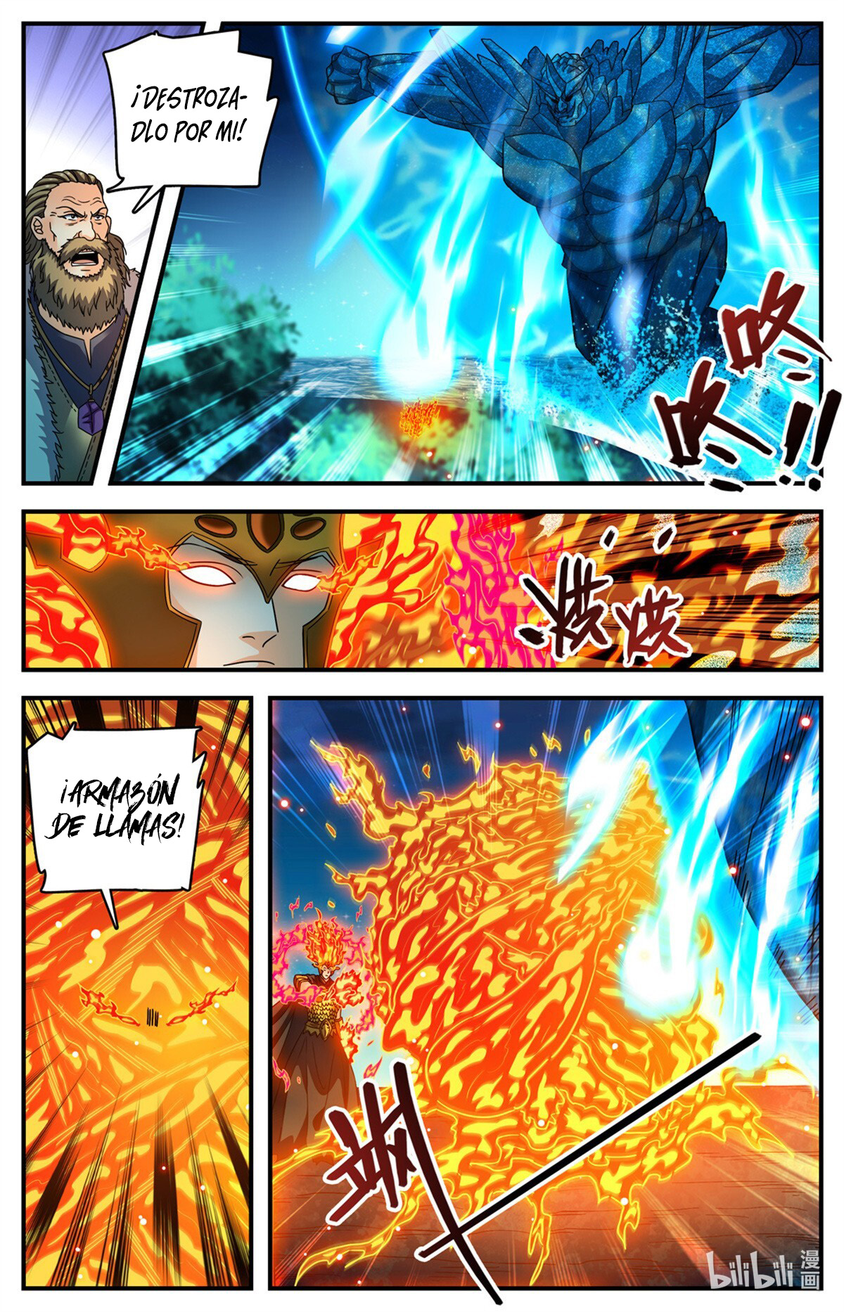 Versatile Mage Capitulo 1143 página 13