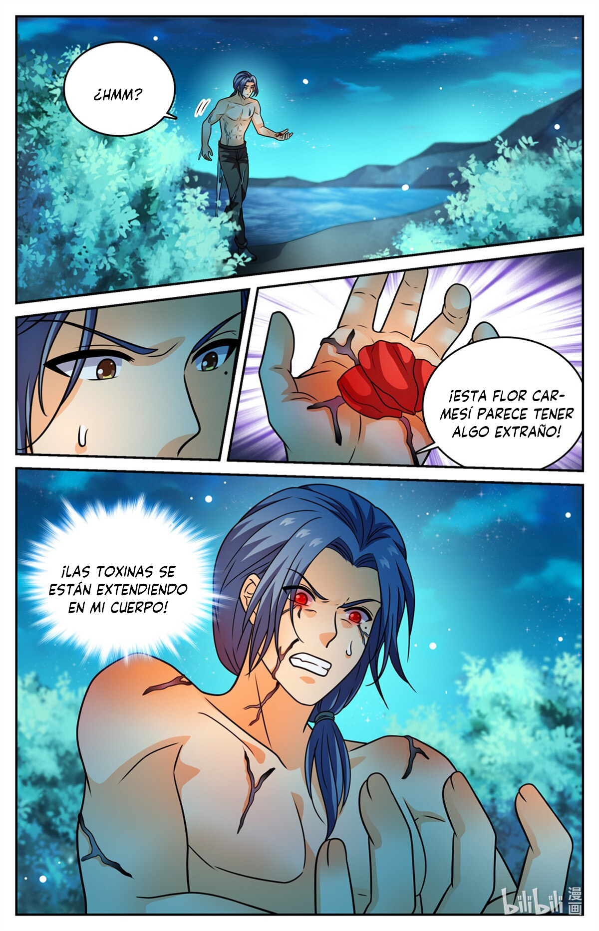 Versatile Mage Capitulo 1145 página 5