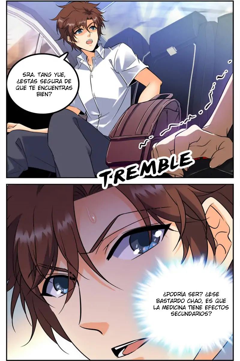 Versatile Mage Capitulo 115 página 10