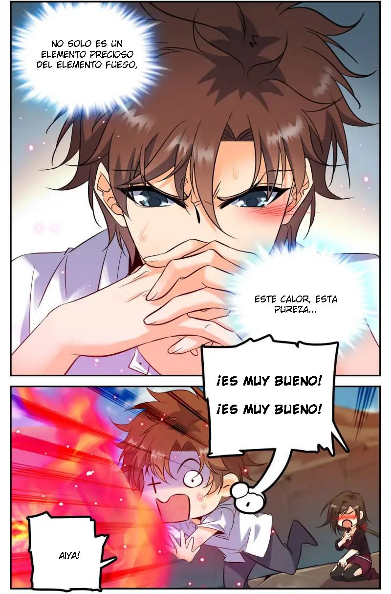 Versatile Mage Capitulo 115 página 2