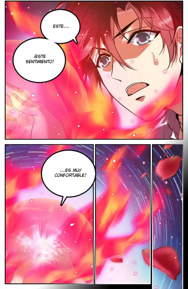 Versatile Mage Capitulo 115 página 3