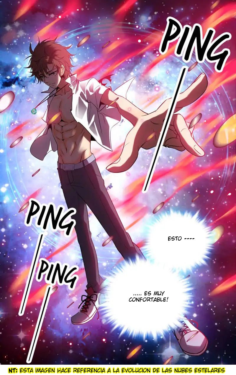 Versatile Mage Capitulo 115 página 5