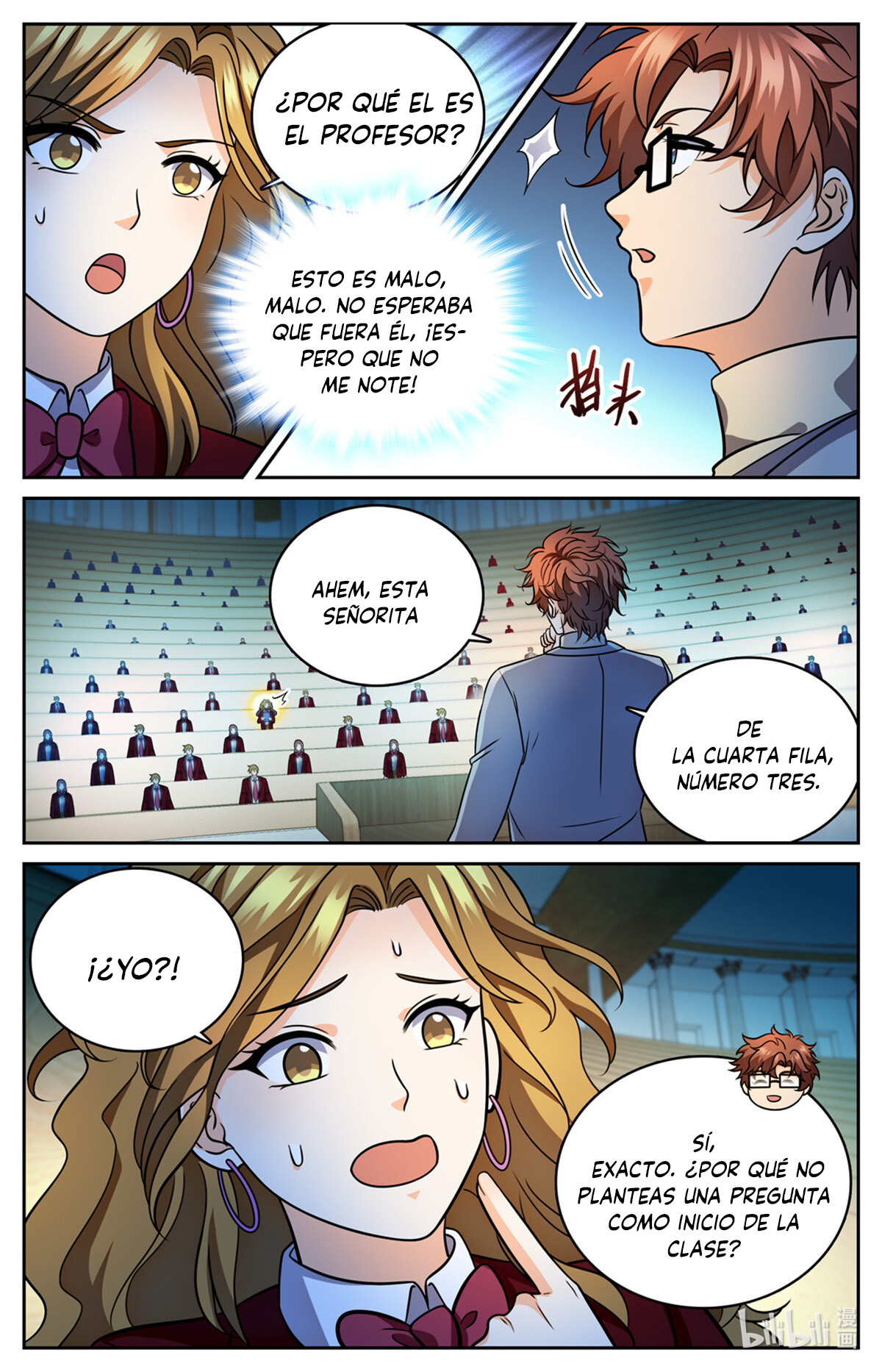 Versatile Mage Capitulo 1150 página 13