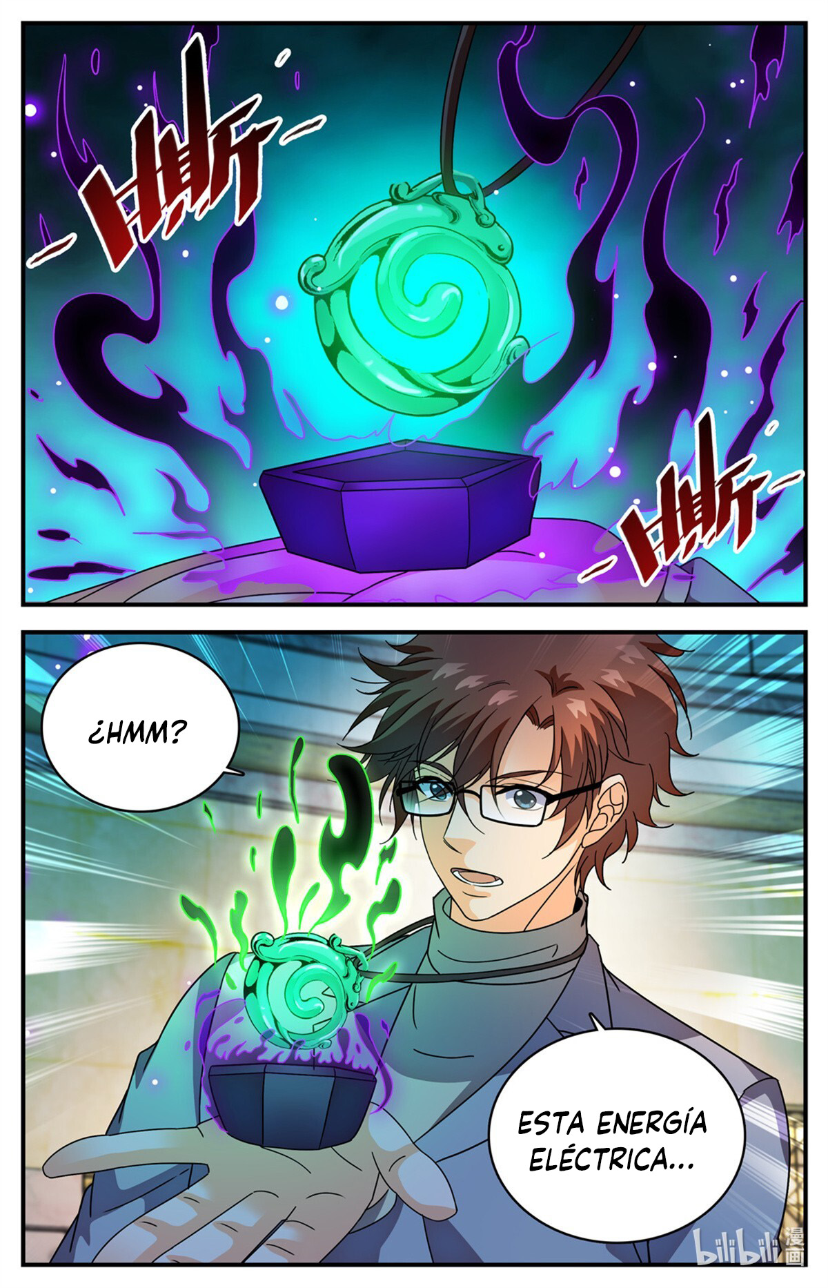 Versatile Mage Capitulo 1158 página 13
