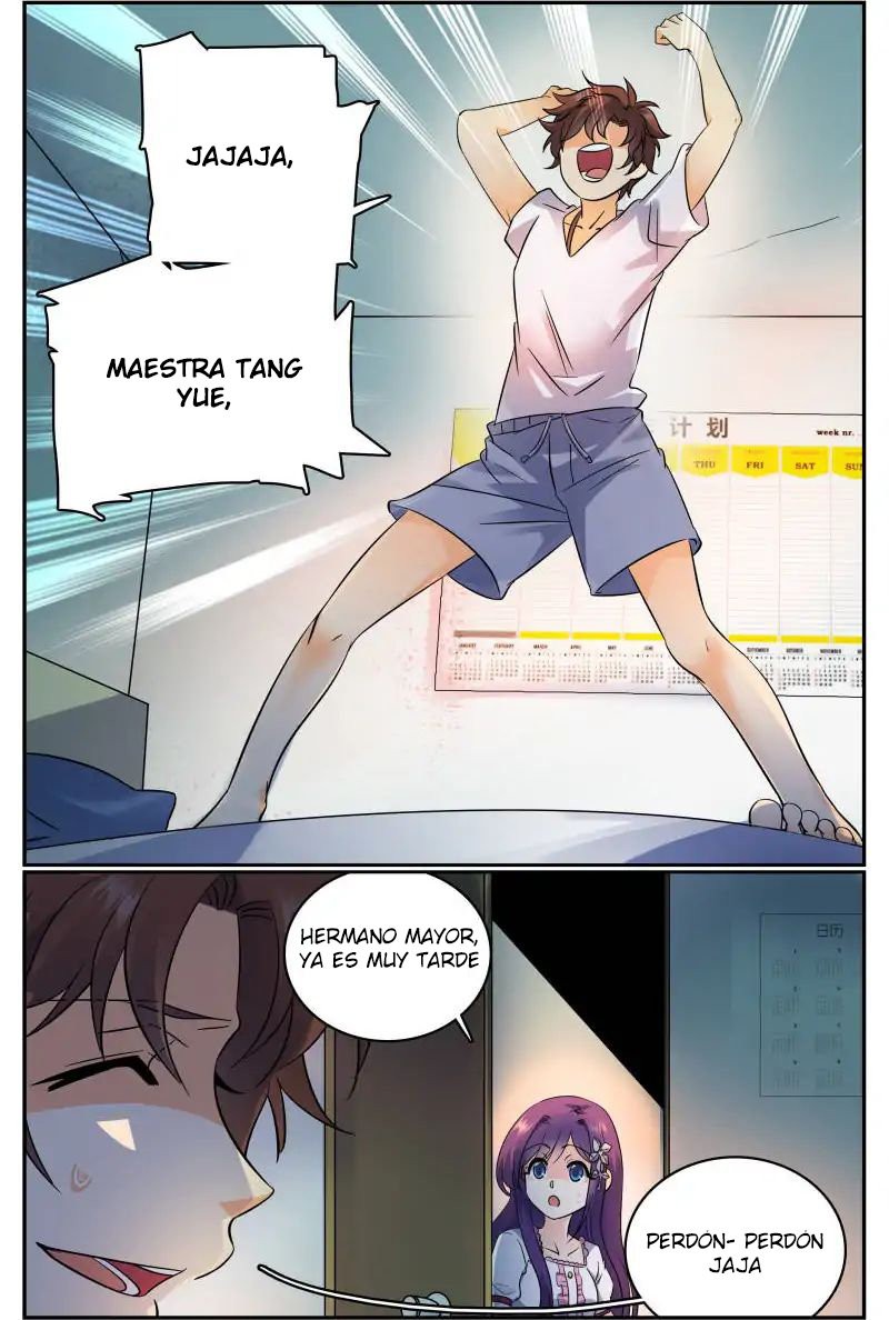 Versatile Mage Capitulo 116 página 11