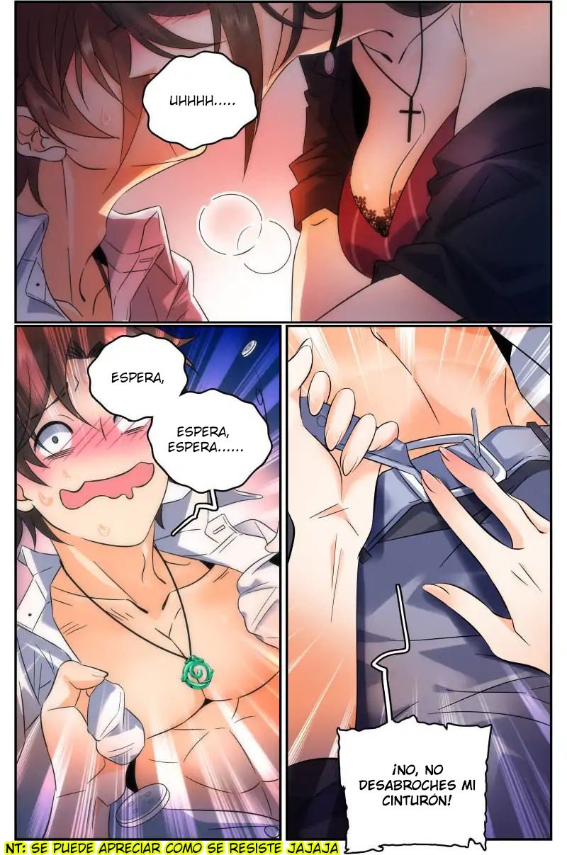 Versatile Mage Capitulo 116 página 2
