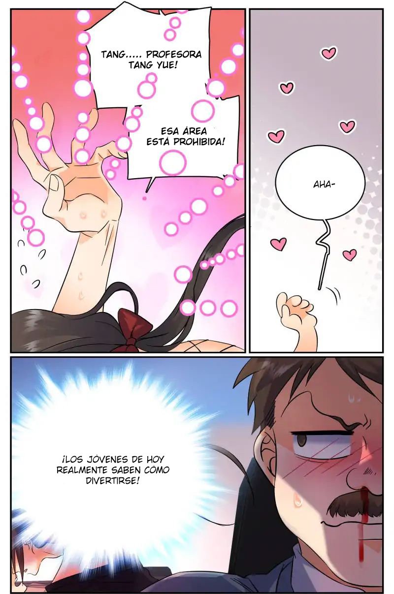 Versatile Mage Capitulo 116 página 3