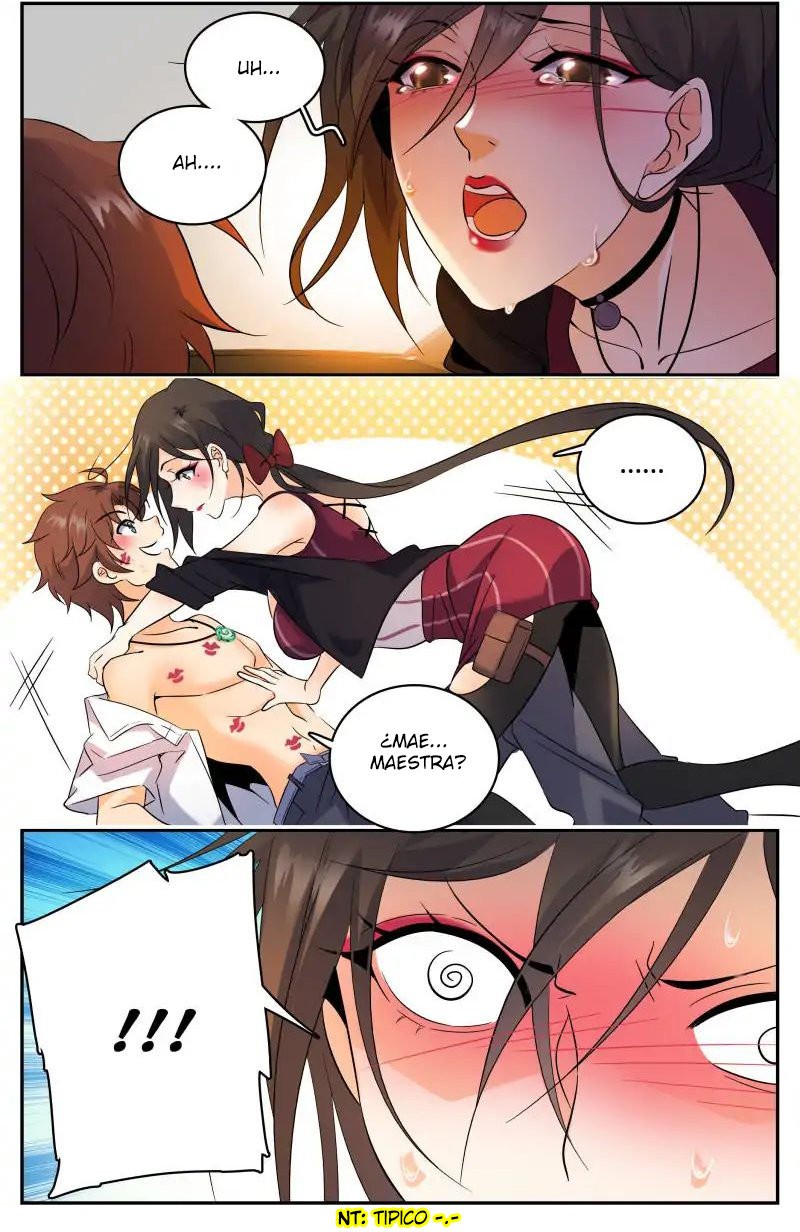 Versatile Mage Capitulo 116 página 4